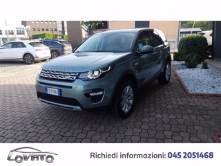 LAND ROVER Discovery Sport 2.0 TD4 150 CV HSE Luxury 1