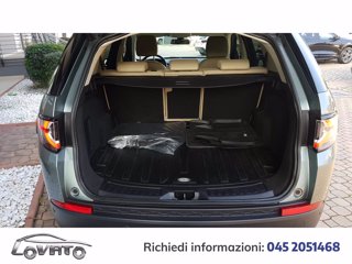 LAND ROVER Discovery Sport 2.0 TD4 150 CV HSE Luxury 13