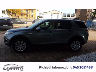 LAND ROVER Discovery Sport 2.0 TD4 150 CV HSE Luxury 2