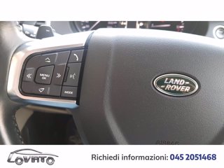 LAND ROVER Discovery Sport 2.0 TD4 150 CV HSE Luxury 20