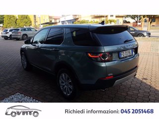 LAND ROVER Discovery Sport 2.0 TD4 150 CV HSE Luxury 3