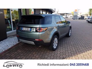LAND ROVER Discovery Sport 2.0 TD4 150 CV HSE Luxury 4