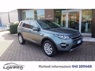 LAND ROVER Discovery Sport 2.0 TD4 150 CV HSE Luxury 5