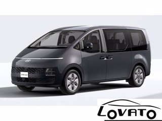 HYUNDAI STARIA HEV 1.6T 9 POSTI WAGON AT 2WD 0