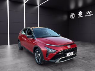 HYUNDAI BAYON 1.2 MPI EXCLUSIVE 6