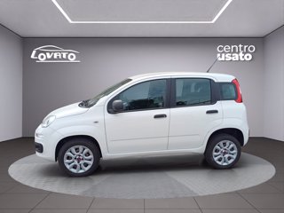 FIAT Panda 0.9 TwinAir Turbo Natural Power Lounge 1