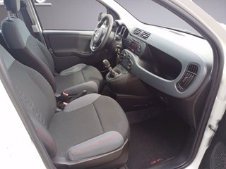 FIAT Panda 0.9 TwinAir Turbo Natural Power Lounge 11