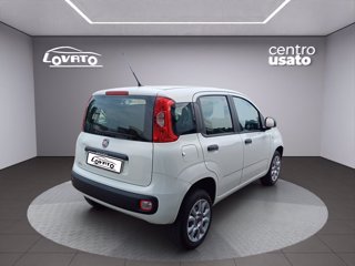 FIAT Panda 0.9 TwinAir Turbo Natural Power Lounge 4
