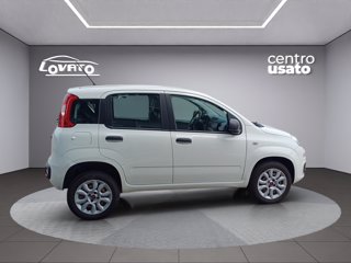 FIAT Panda 0.9 TwinAir Turbo Natural Power Lounge 5