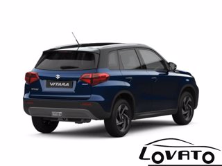 SUZUKI VITARA HYBRID 1.4 TOP BICOLOR 2