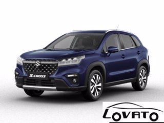 SUZUKI S-CROSS HYBRID 1.4 TOP+ 4WD ALLGRIP 0