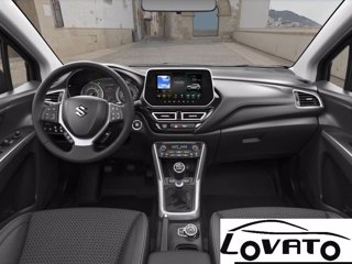 SUZUKI S-CROSS HYBRID 1.4 TOP+ 4WD ALLGRIP 5