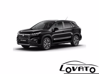 SUZUKI S-CROSS HYBRID 1.4 TOP+ 0
