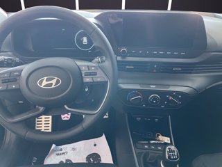 HYUNDAI BAYON PE 1.0T XLINE 48V 14
