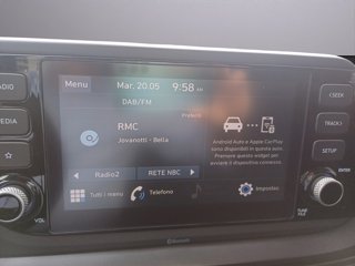 HYUNDAI Bayon 1.0 T-GDI Hybrid 48V iMT XLine