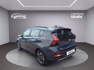 HYUNDAI Bayon 1.0 T-GDI Hybrid 48V iMT XLine