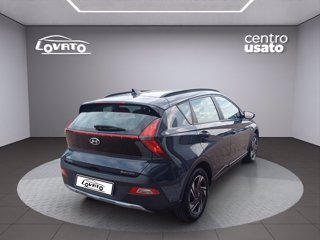 HYUNDAI Bayon 1.0 T-GDI Hybrid 48V iMT XLine