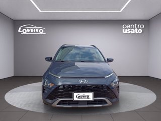 HYUNDAI Bayon 1.0 T-GDI Hybrid 48V iMT XLine