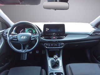 HYUNDAI I30 5DR 1.0TGDI 120CV 48V NLINE+TS