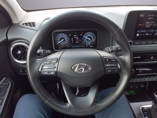 HYUNDAI Kona HEV 1.6 DCT XLine 16