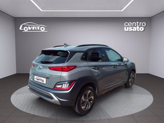 HYUNDAI Kona HEV 1.6 DCT XLine 4