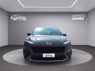 HYUNDAI Kona HEV 1.6 DCT XLine 7