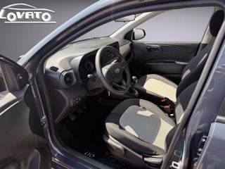 HYUNDAI i10 1.0 MPI Advanced