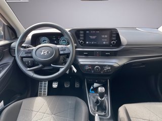 HYUNDAI Bayon 1.2 GPL MT Exclusive