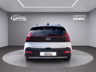 HYUNDAI Bayon 1.2 GPL MT Exclusive
