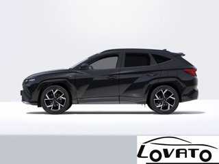 HYUNDAI TUCSON PE 1.6HEV AT 2WD NLINE