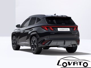 HYUNDAI TUCSON PE 1.6HEV AT 2WD NLINE