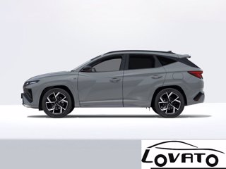 HYUNDAI TUCSON PE 1.6HEV AT 2WD NLINE