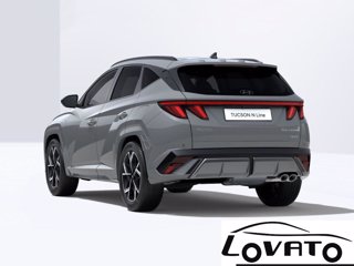 HYUNDAI TUCSON PE 1.6HEV AT 2WD NLINE