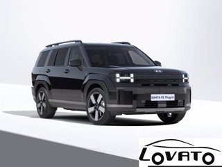 HYUNDAI NEW SANTA FE 7P 1.6 PHEV 4WD X CLASS 3