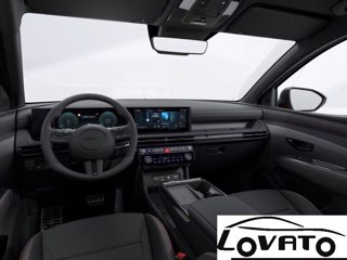 HYUNDAI TUCSON PE 1.6HEV AT 4WD NLINE+DP