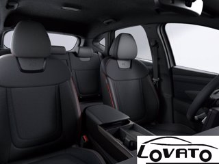 HYUNDAI TUCSON PE 1.6HEV AT 4WD NLINE+DP