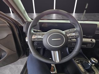 HYUNDAI KONA ICE MY25 1.0T 48V MT XLINEPLUS 12