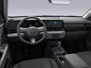 HYUNDAI KONA ICE MY25 1.0 TGDI 48V MT N LINE 3
