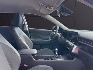 HYUNDAI KONA ICE MY25 1.0T 48V MT XLINEP+AP