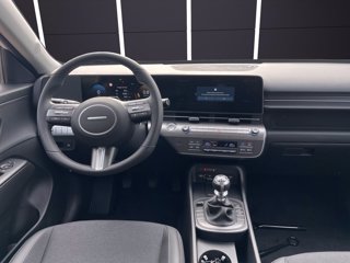 HYUNDAI KONA ICE MY25 1.0T 48V MT XLINEP+AP