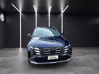 HYUNDAI TUCSON PE 1.6HEV AT 2WD EXELLENCE