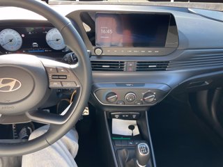 HYUNDAI BAYON PE 1.2MPI XLINE 18