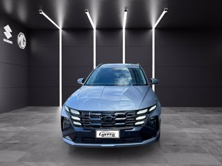 HYUNDAI TUCSON PE 1.6HEV AT 2WD EXELLENCE 5