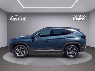 HYUNDAI TUCSON NEW 1.6HEV AT 230 EXELLENCE 21