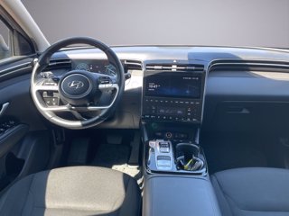 HYUNDAI TUCSON NEW 1.6HEV AT 230 EXELLENCE 21