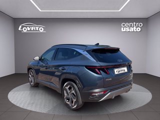 HYUNDAI TUCSON NEW 1.6HEV AT 230 EXELLENCE 21