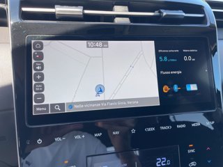 HYUNDAI TUCSON NEW 1.6HEV AT 230 EXELLENCE 21