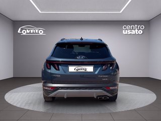 HYUNDAI TUCSON NEW 1.6HEV AT 230 EXELLENCE 21