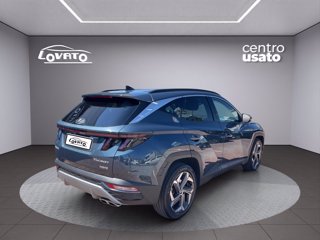 HYUNDAI TUCSON NEW 1.6HEV AT 230 EXELLENCE 21