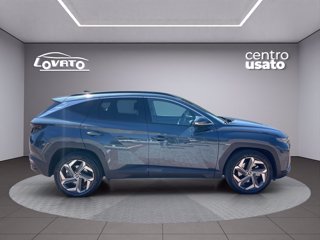 HYUNDAI TUCSON NEW 1.6HEV AT 230 EXELLENCE 21